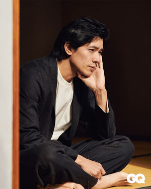 Image post by @gqjapan on Instagram