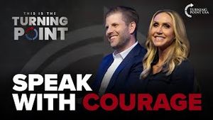 Video post by @turningpointusa on YouTube