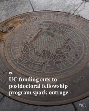 Image post by @dailycal on Instagram