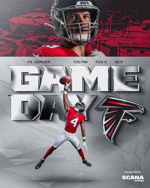 Image post by @atlantafalcons on Instagram