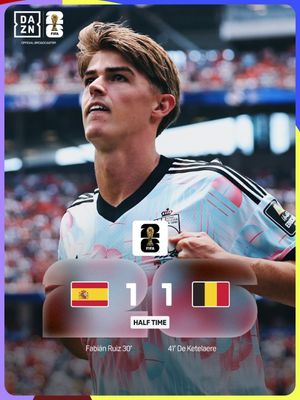 Image post by @dazn_it on Instagram