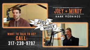 Video post by @971hankfm on YouTube