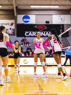 Image post by @uiw_volleyball on Instagram