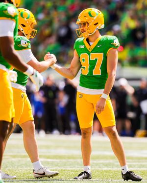 Image post by @oregonfootball on Instagram