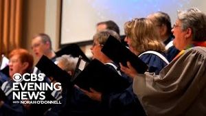 Video post by @cbseveningnews on YouTube
