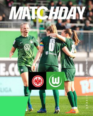 Image post by @vfl.wolfsburg.frauen on Instagram