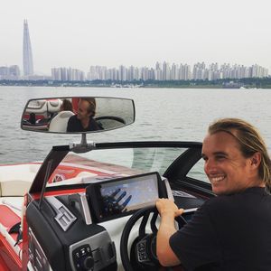 Image post by @malibuboats on Instagram