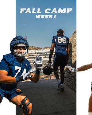 Image post by @UTEPFB on Twitter