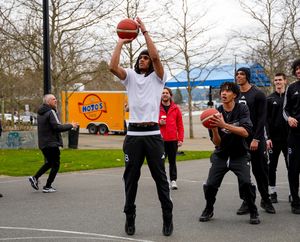 Image post by @brebeuf.sports on Instagram