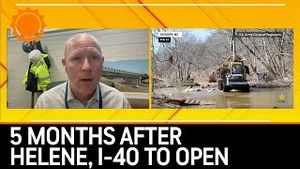 Video post by @accuweather on YouTube