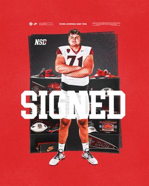 Image post by @aztecfootball on Instagram