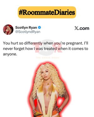 Image post by @theshaderoom on Instagram