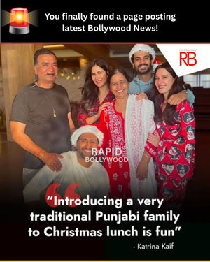 Image post by @officialrapidbollywood on Instagram