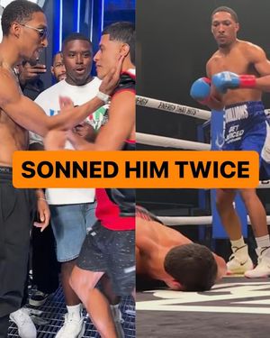 Image post by @overtimeboxing on Instagram