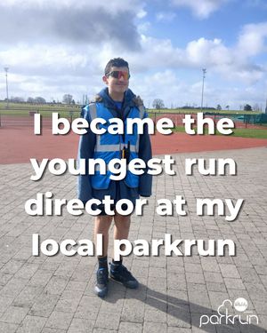 Image post by @parkrunuk on Instagram