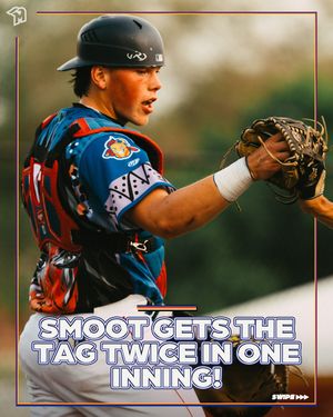 Image post by @hottotsbaseball on Instagram