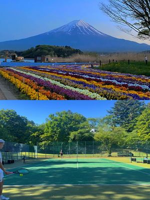 Image post by @tennistravelerr on Instagram