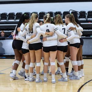 Image post by @friarvolleyball on Instagram