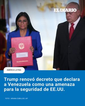 Image post by @eldiariony on Instagram