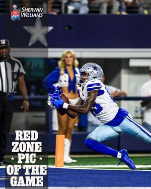 Image post by @dallascowboys on Instagram
