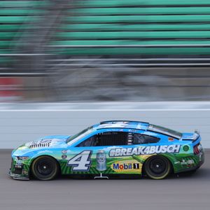Image post by @StewartHaasRcng on Twitter/X