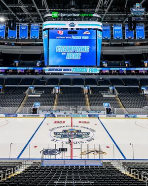 Image post by @pennstatemhky on Instagram