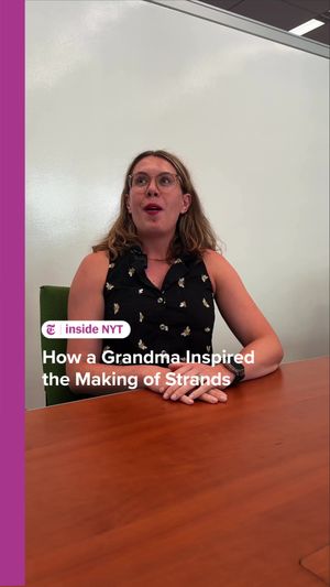 Video post by @mynytimes on TikTok