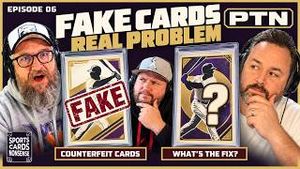 Video post by @sportscardsnonsense on YouTube