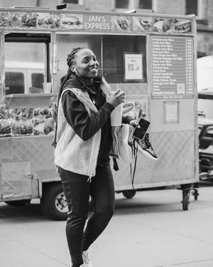 Image post by @fordhamwbb on Instagram