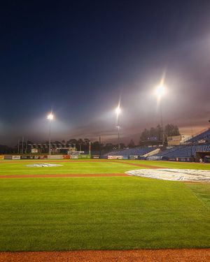 Image post by @mlb on Instagram