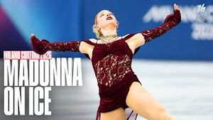 Video post by @olympics on YouTube