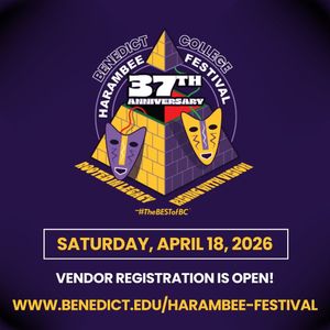 Image post by @benedict_college on Instagram