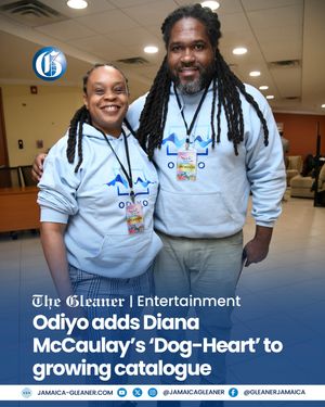 Image post by @jamaicagleaner on Instagram