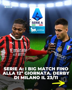 Image post by @sportmediaset on Instagram