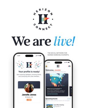 Image post by @herizonconnect on Instagram