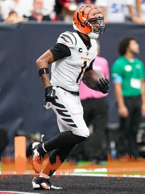 Image post by @bengals on Instagram