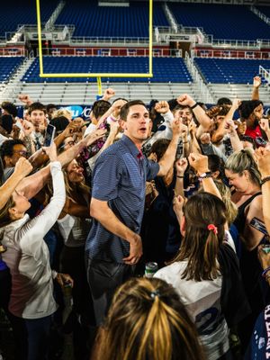 Image post by @faufootball on Instagram