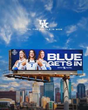 Image post by @ukathletics on Instagram