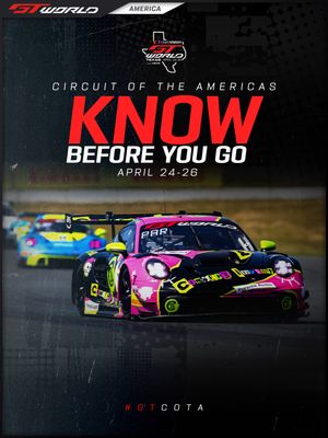 Image post by @gtworldchallengeamerica on Instagram
