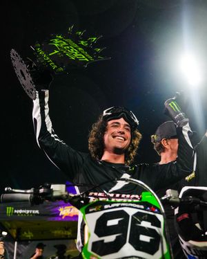 Image post by @daytona on Instagram