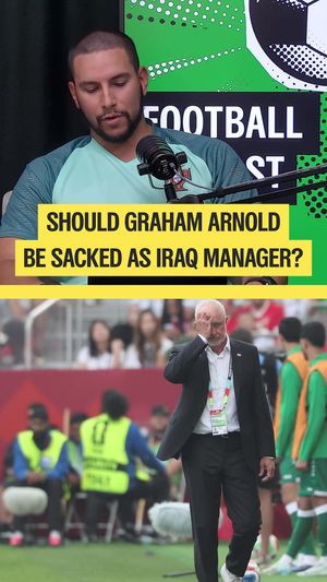 Video post by @sbssportau on TikTok