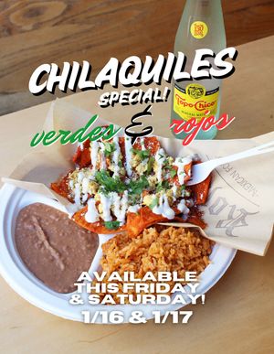 Image post by @rojosmexicanfood on Instagram