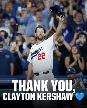 Image post by @mlb on Instagram