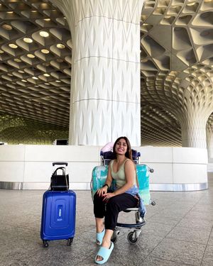 Image post by @pracheepassihinduja on Instagram