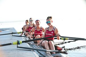 Image post by @ou_rowing on Instagram
