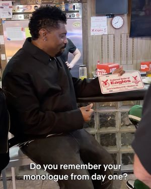 Image post by @netflixisajoke on Instagram