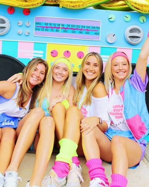 Image post by @trideltaua on Instagram