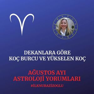 Image post by @ilknurazizoglu_astrology on Instagram