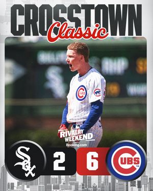 Image post by @MLB on Twitter