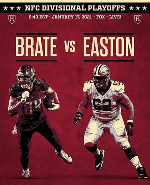 Image post by @harvardfootball on Instagram